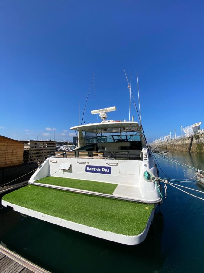 Yate En Gijon , Experiencia Unica B Gijón Exterior foto