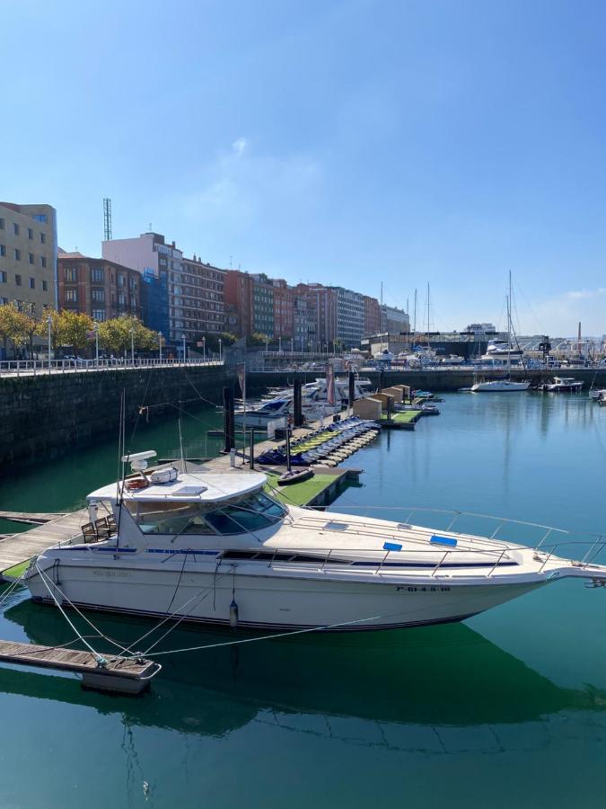 Yate En Gijon , Experiencia Unica B Gijón Exterior foto